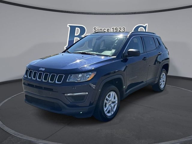 2021 Jeep Compass Sport