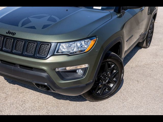 2021 Jeep Compass Freedom