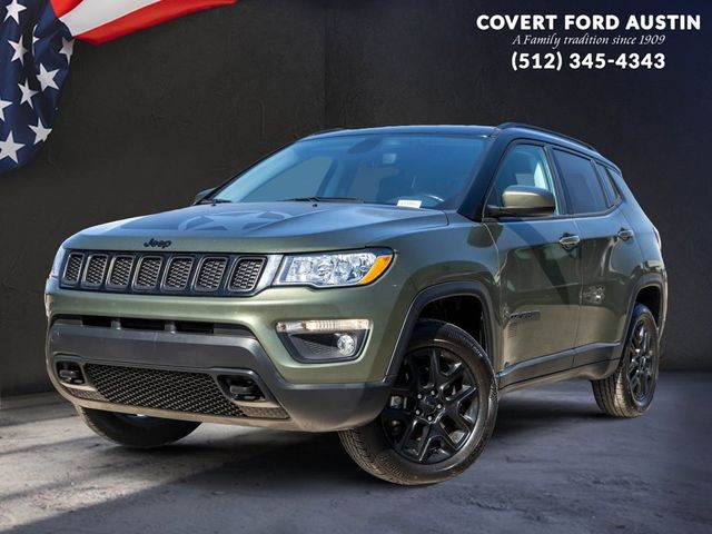 2021 Jeep Compass Freedom