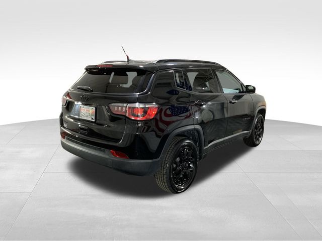 2021 Jeep Compass Freedom