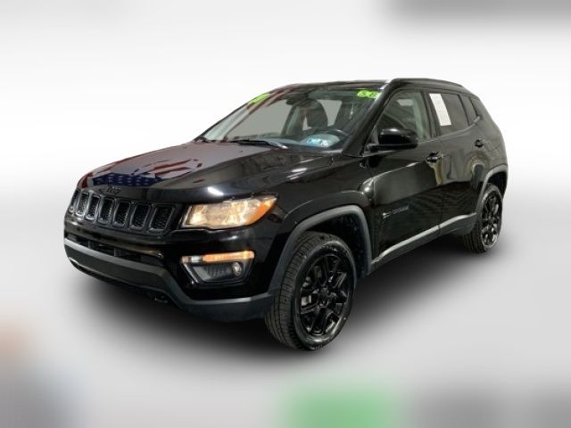 2021 Jeep Compass Freedom