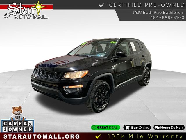 2021 Jeep Compass Freedom