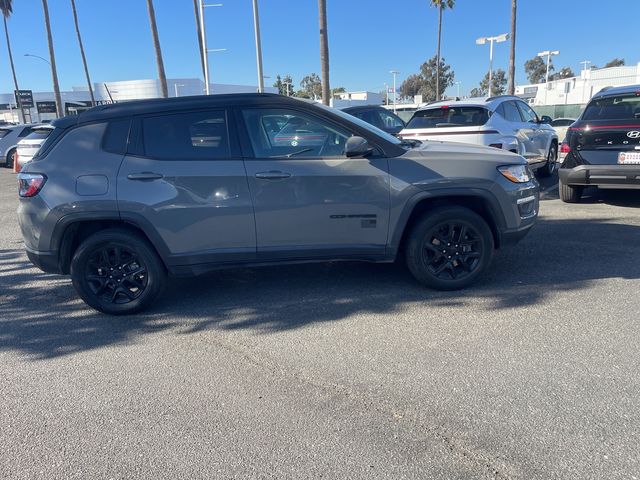 2021 Jeep Compass Freedom