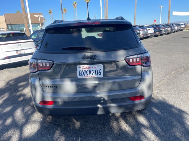 2021 Jeep Compass Freedom