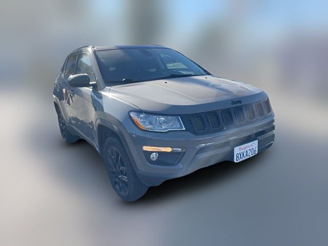 2021 Jeep Compass Freedom