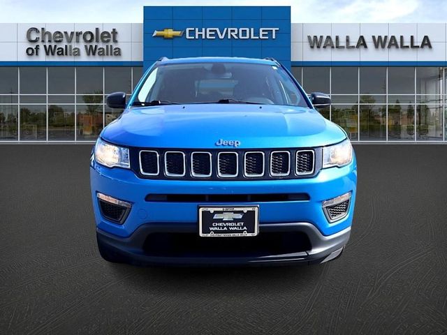 2021 Jeep Compass Sport