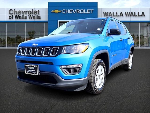 2021 Jeep Compass Sport