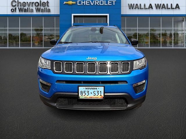 2021 Jeep Compass Sport