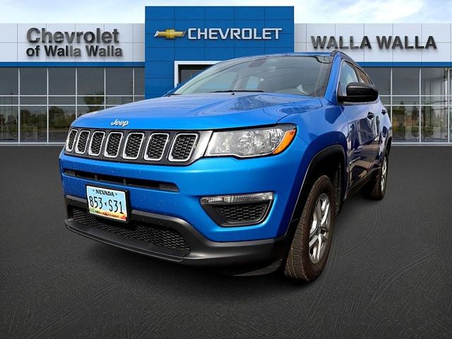 2021 Jeep Compass Sport