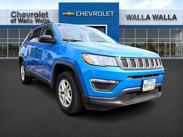 2021 Jeep Compass Sport