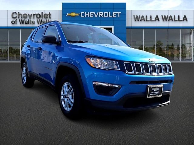 2021 Jeep Compass Sport