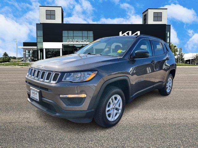 2021 Jeep Compass Sport