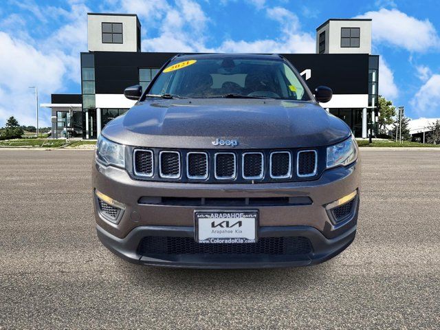 2021 Jeep Compass Sport