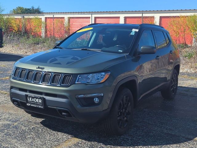 2021 Jeep Compass Freedom