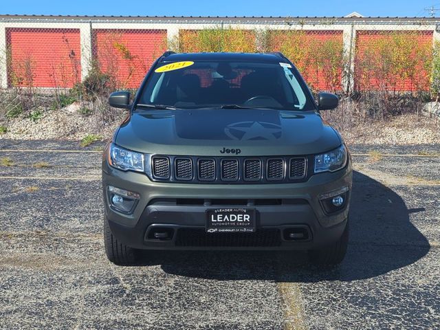 2021 Jeep Compass Freedom