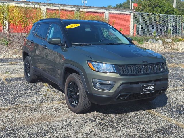 2021 Jeep Compass Freedom