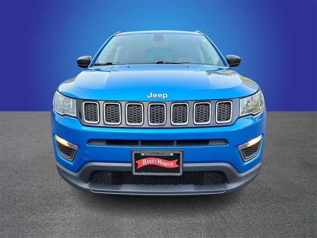 2021 Jeep Compass Sport