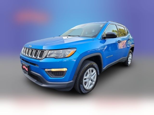 2021 Jeep Compass Sport