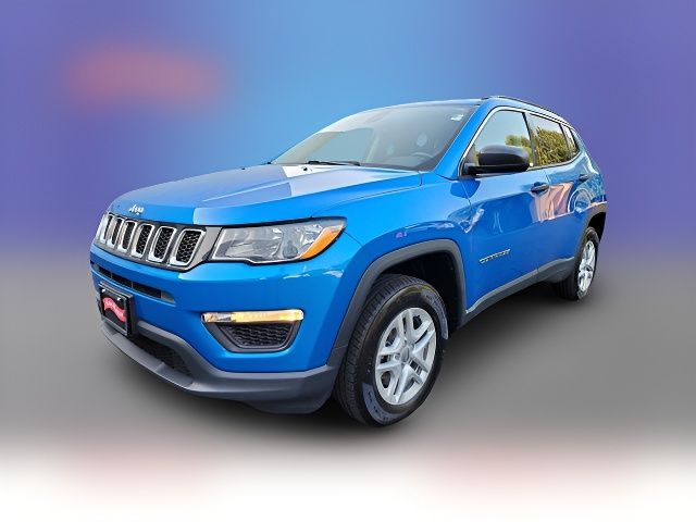 2021 Jeep Compass Sport