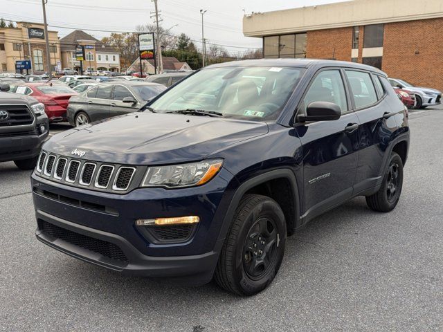 2021 Jeep Compass Sport