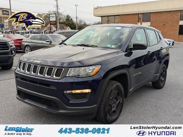 2021 Jeep Compass Sport