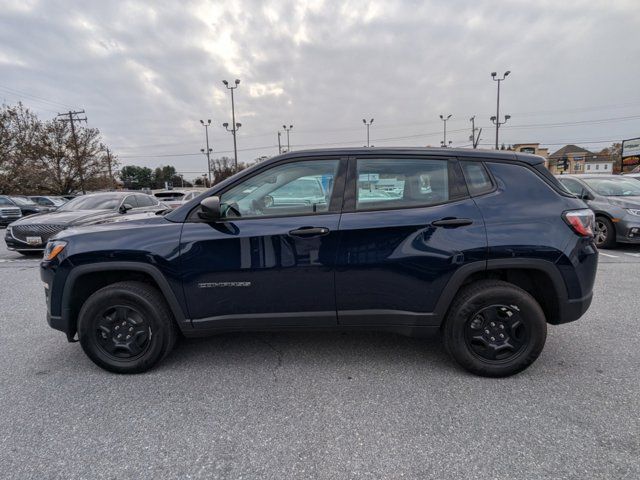 2021 Jeep Compass Sport