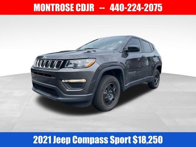 2021 Jeep Compass Sport