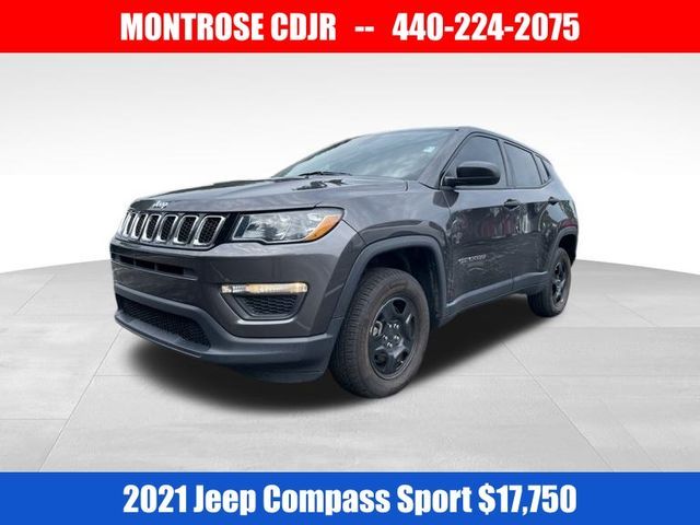 2021 Jeep Compass Sport