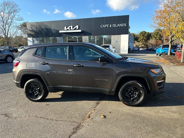 2021 Jeep Compass Sport