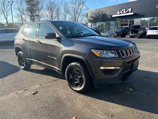 2021 Jeep Compass Sport