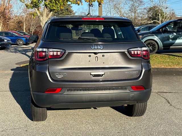 2021 Jeep Compass Sport