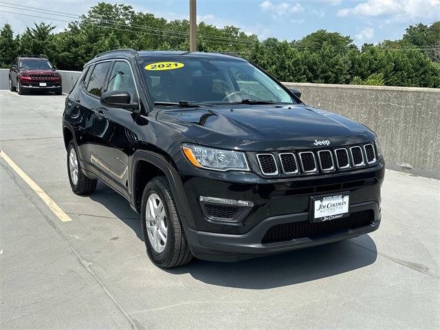 2021 Jeep Compass Sport