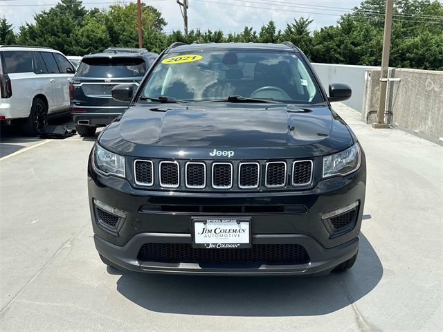 2021 Jeep Compass Sport