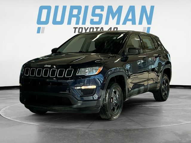 2021 Jeep Compass Sport