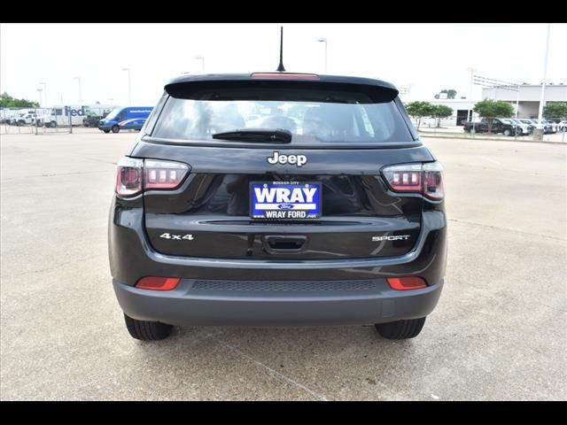 2021 Jeep Compass Sport