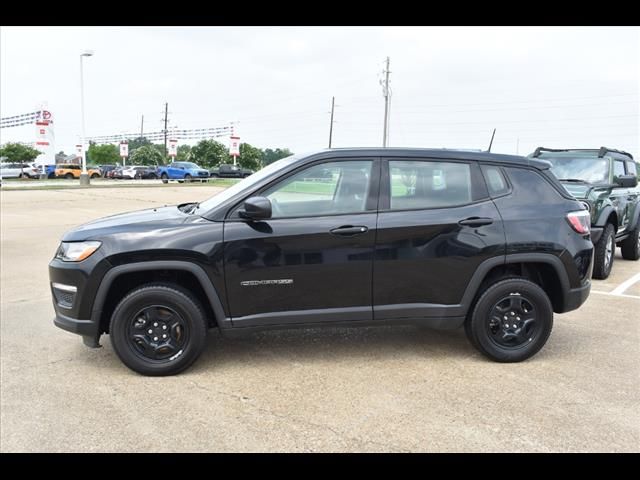 2021 Jeep Compass Sport