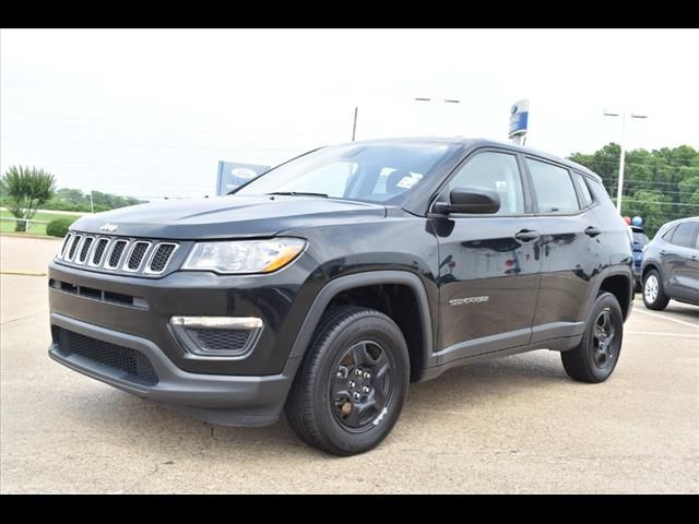 2021 Jeep Compass Sport