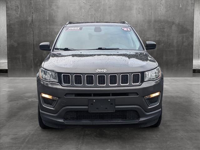 2021 Jeep Compass Sport