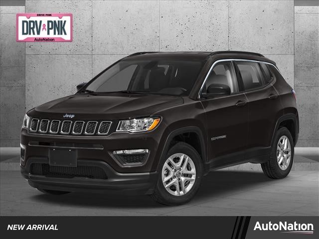 2021 Jeep Compass Sport