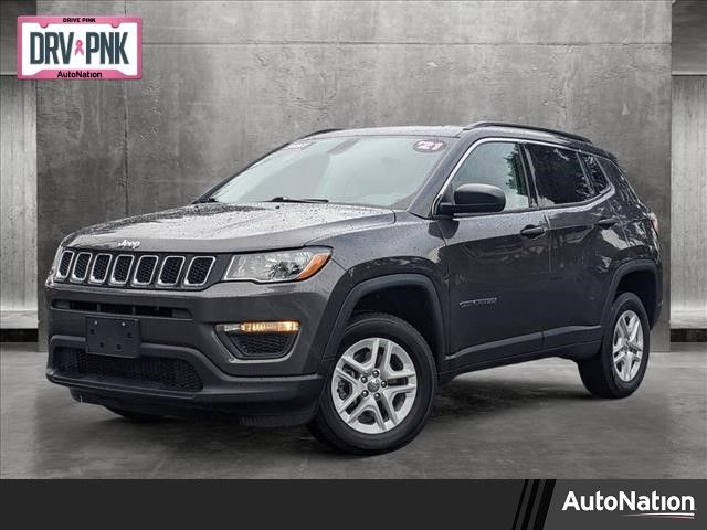 2021 Jeep Compass Sport