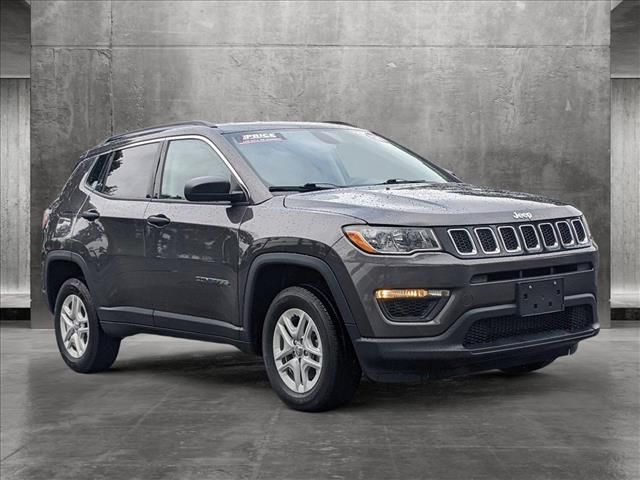 2021 Jeep Compass Sport