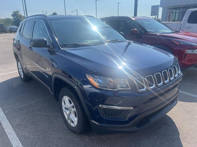 2021 Jeep Compass Sport