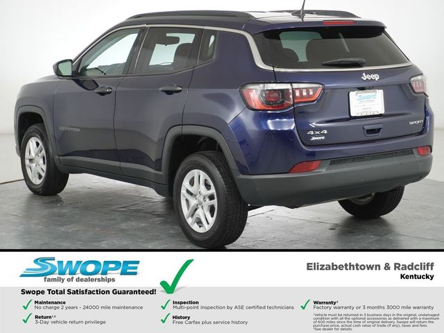 2021 Jeep Compass Sport