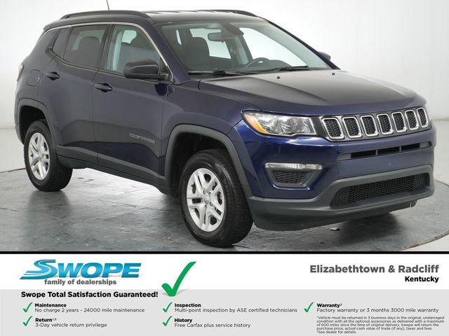 2021 Jeep Compass Sport