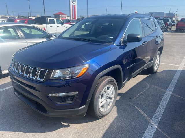 2021 Jeep Compass Sport