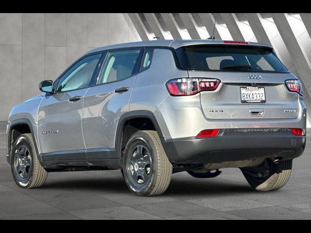 2021 Jeep Compass Sport