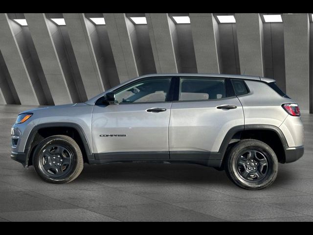 2021 Jeep Compass Sport