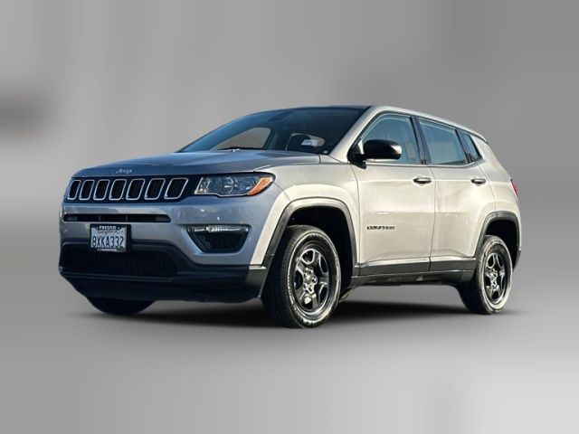 2021 Jeep Compass Sport