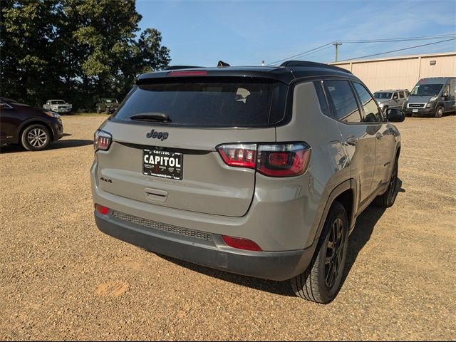 2021 Jeep Compass Freedom