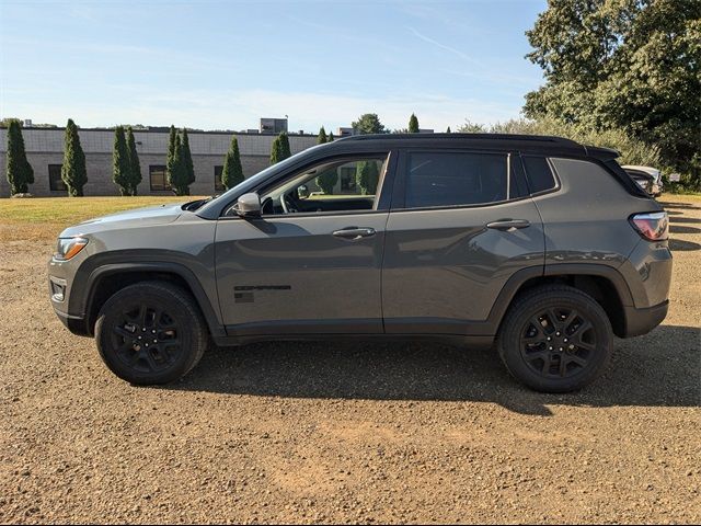 2021 Jeep Compass Freedom